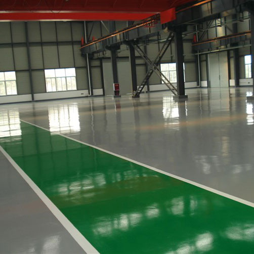 環(huán)氧樹脂耐磨地坪工程公司