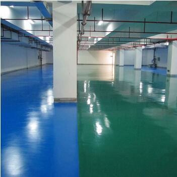 高強(qiáng)度環(huán)氧樹脂耐磨地坪
