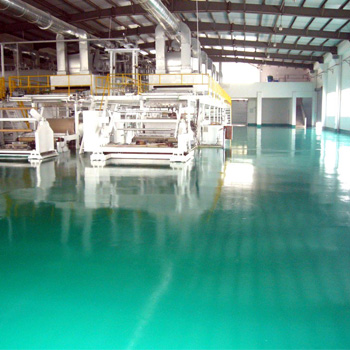 環(huán)氧樹脂耐磨地坪單位