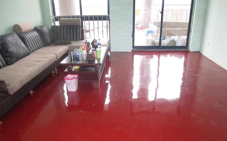 經濟型環氧地坪漆質量評價