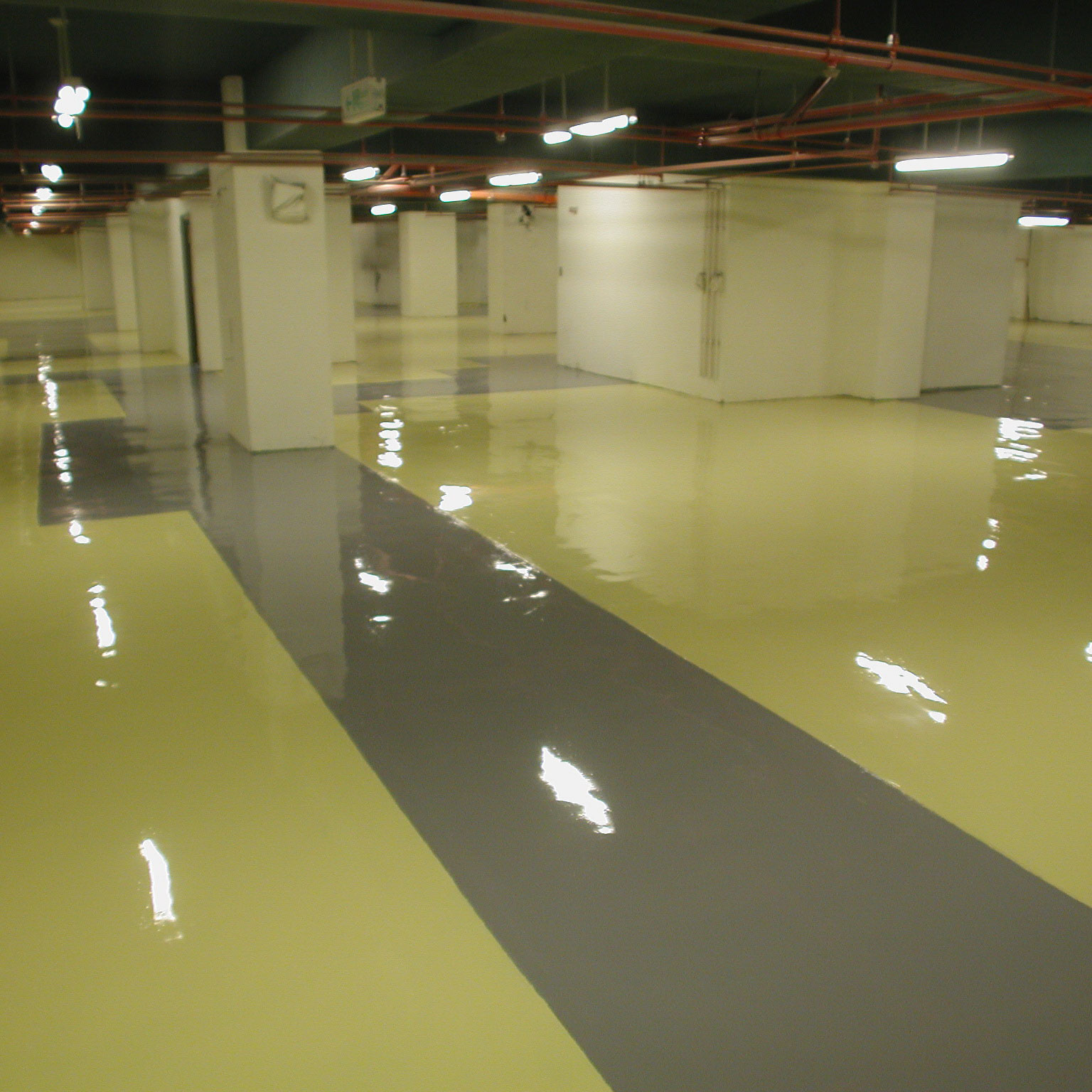 舊地坪翻新工程價格