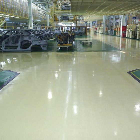 提供專業的舊地坪翻新工程方案