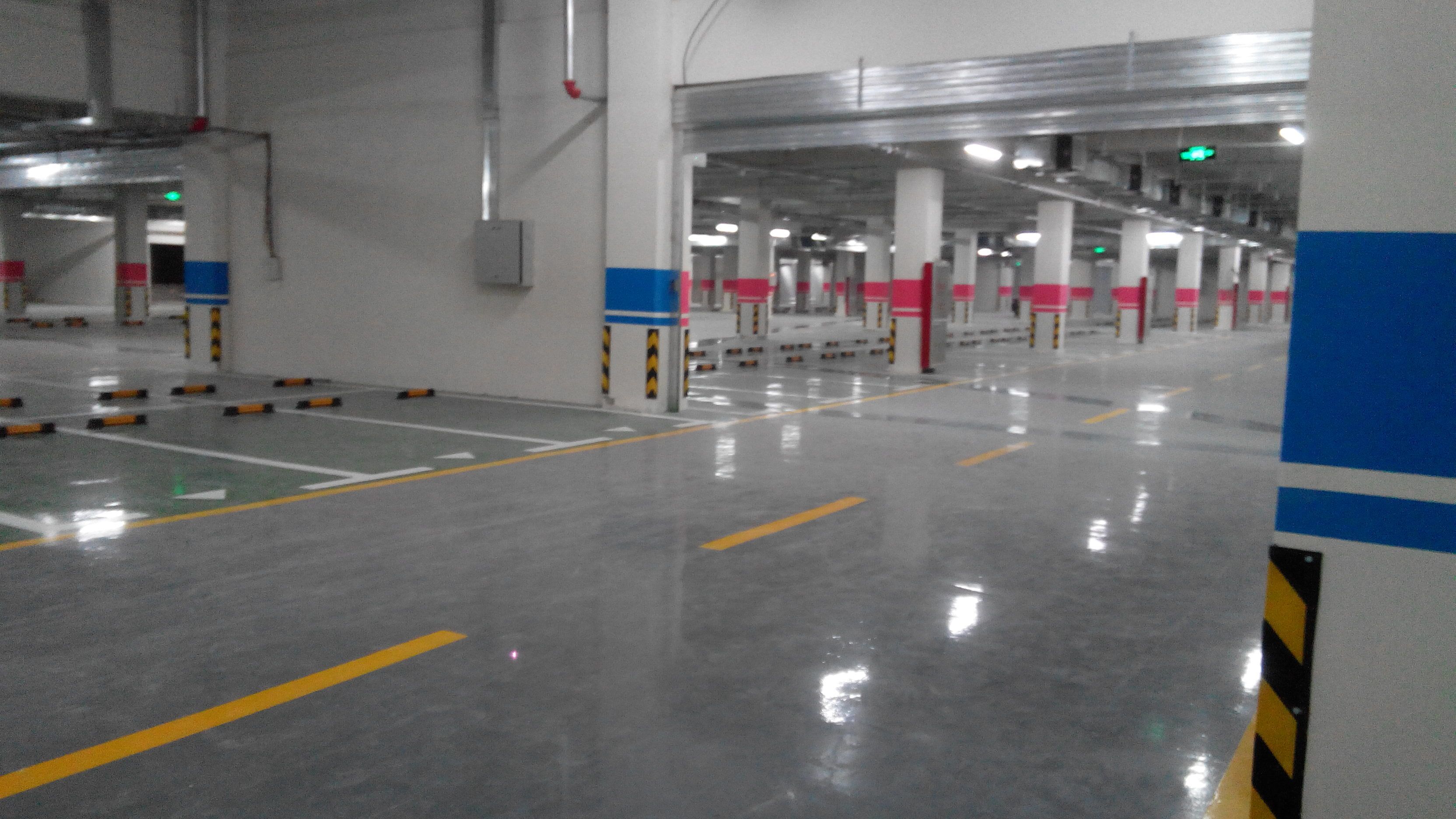 一家專業承接經濟型環氧地坪漆工程公司