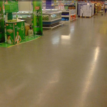 滲透密封固化地坪質量怎么樣