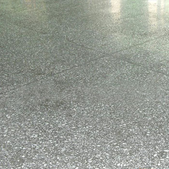 水磨石固化地坪