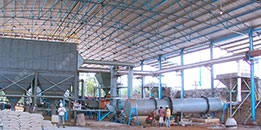 <b>蘭炭烘干機</b>