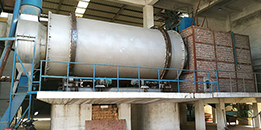 <b>三回程砂石烘干機(jī)</b>