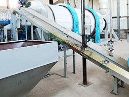 遼寧某峰生化-加漿液飼料生產